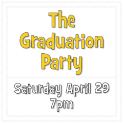 Poulters Graduation Party